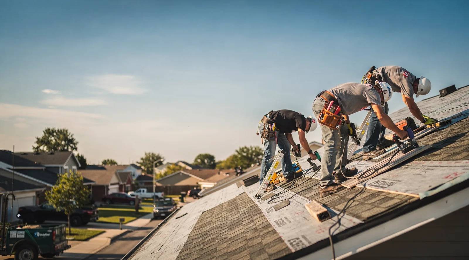 Roof Vent Pipe Repair in Falmouth, MI